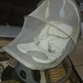 SAR 300,  Baby Swing Almost New