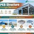 PEB Structure Design Services For Precise And Efficient CAD Drawings