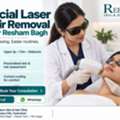 INR 2000,  Chin & Upper-Lip Hair? Explore Laser Hair Reduction Near Resham Bagh
