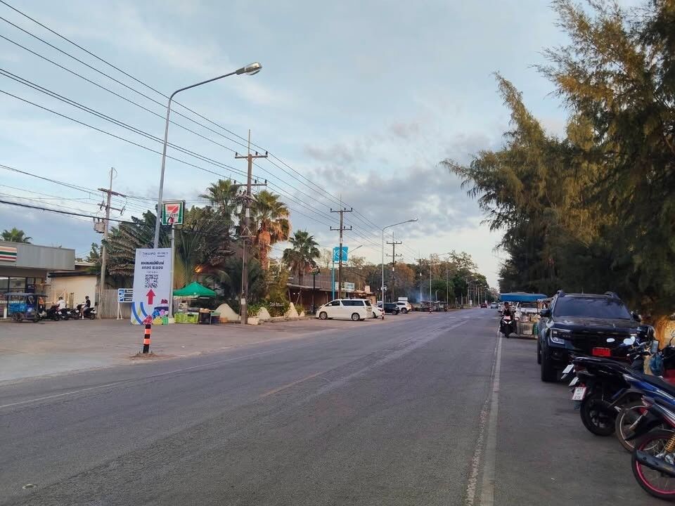 Bangkok, Real Estate For Sale, THB 2600000,  6 BR,  217 Sq. Feet,  Land Near Laem Mae Phim Beach, Rayong, Sunthorn Phu Monument (land Next To The Main Road,
