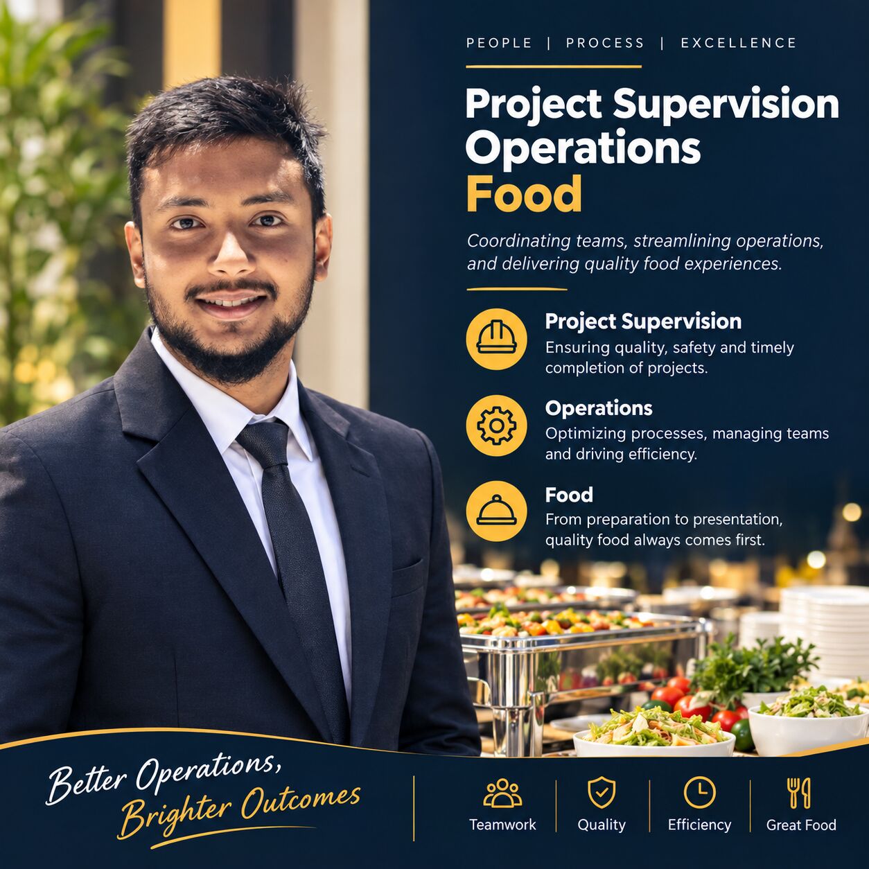 Riyadh, Job Seekers, Catering Supervisor, Head Waiter, Hospitality