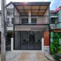 THB 1890000,  3 BR,  17 Sq. Feet,  Beautiful Newly Renovated 2 Storey Townhouse Located In Bang Yai - Bang Bua Thong, Near