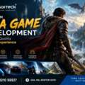 Custom AAA Game Development For High-Quality Gaming Experiences