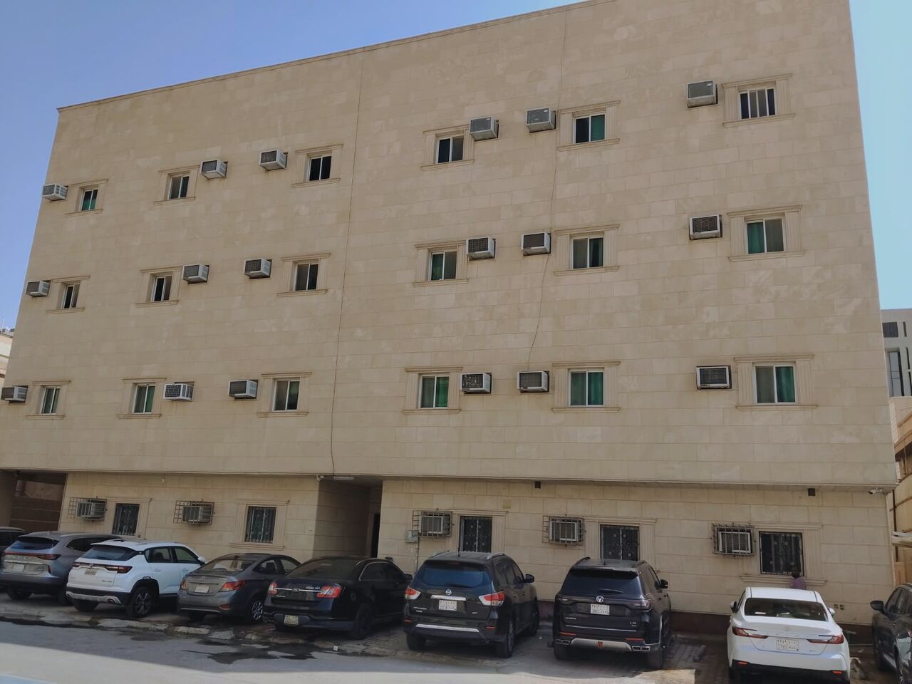 Hara, Apartments, Flats, Houses & Villas, SAR 3350/month,  2 BR,  Spacious 2-BHK Apartment For Rent Near GOSI Metro Station