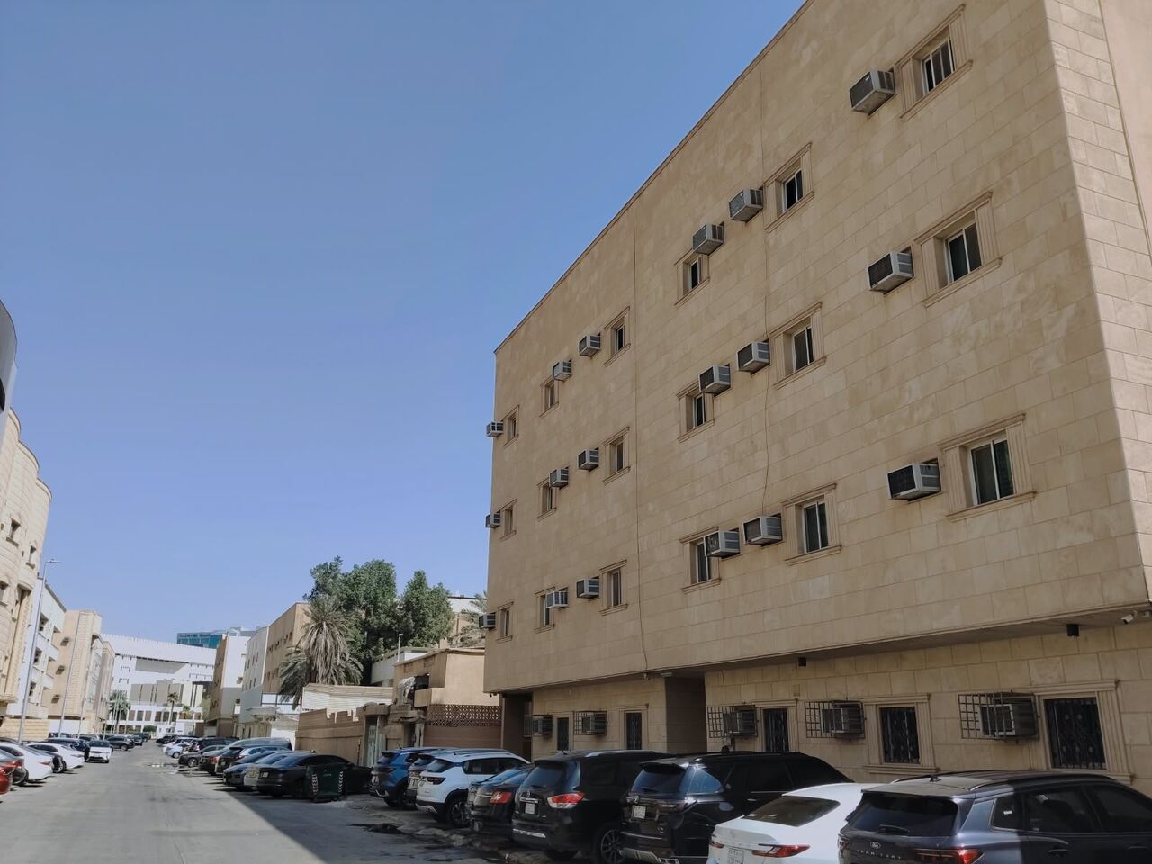 Hara, Apartments, Flats, Houses & Villas, SAR 3350/month,  2 BR,  Spacious 2-BHK Apartment For Rent Near GOSI Metro Station
