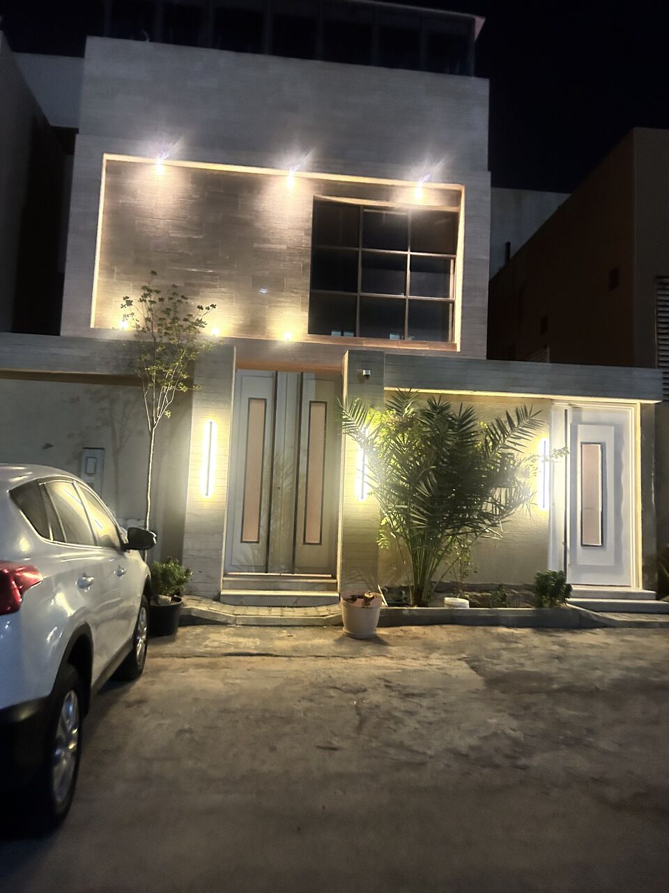 Riyadh, Apartments, Flats, Houses & Villas, SAR 4500/month,  Furnished,  1 BR,  75 Sq. Meter,  Nada