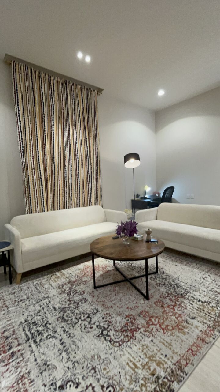 Riyadh, Apartments, Flats, Houses & Villas, SAR 4500/month,  Furnished,  1 BR,  75 Sq. Meter,  Nada