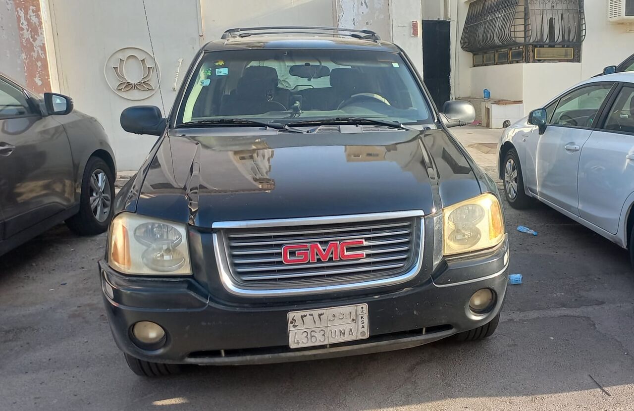 Jeddah, Vehicles, Cars & Trucks , SAR 11000,  Gmc Envoy,  2009,  Automatic,  486 KM,   For Sale In Good Condition