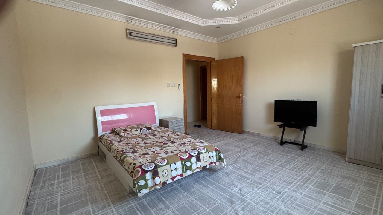 Al Rabwah, Apartments, Flats, Houses & Villas, SAR 1375/month,  2 BR,  Fully Furnished Room For (SINGLE) Executive Bachelor (Kerala)