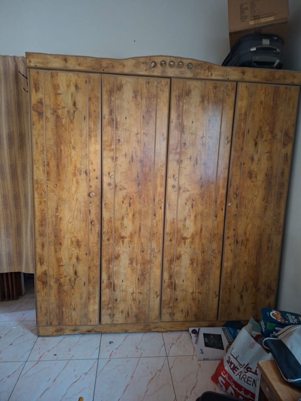 Hara, Household Items, SAR 1,  Cooking Range, American Bed, Almiras, BookShelf For Sale