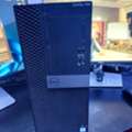 SAR 1200,  Dell Tower OptiPlex I7-8700 Computer Set.