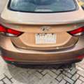 SAR 27000,  Hyundai Elantra,  2014,  Automatic,  290 KM,
