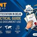 Certificate Attestation In Delhi | Talent Overseas
