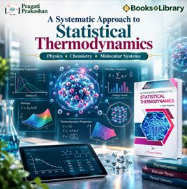 Meerut, Books, Statistical Thermodynamics Made Understandable