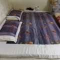 SAR 150,  KING SIZE BED WITH MATTRESS