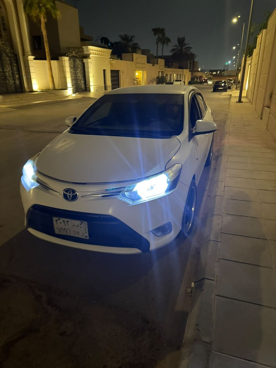 Olaya, Vehicles, Cars & Trucks , SAR 20000,  Toyota Yaris,  2015,  Manual,  202800 KM,  Olaya Riyadh