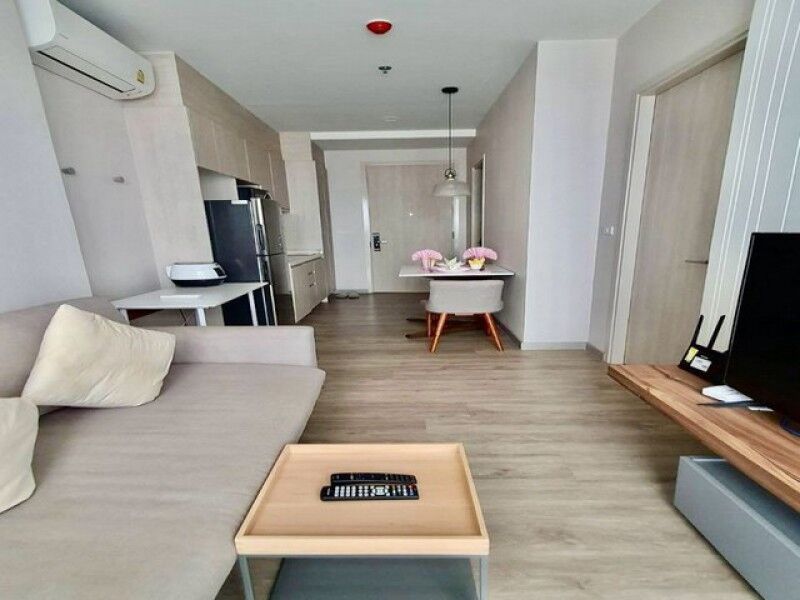 Bangkok, Villas, THB 25000,  41 Sq. Meter,  ให้เช่า คอนโดหรู ชั้น 33 วิวเมือง&ทะเล 