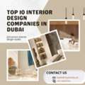 Top 10 Interior Design Companies In Dubai For Personalized Home And Business Interiors