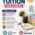 HOME TUITION