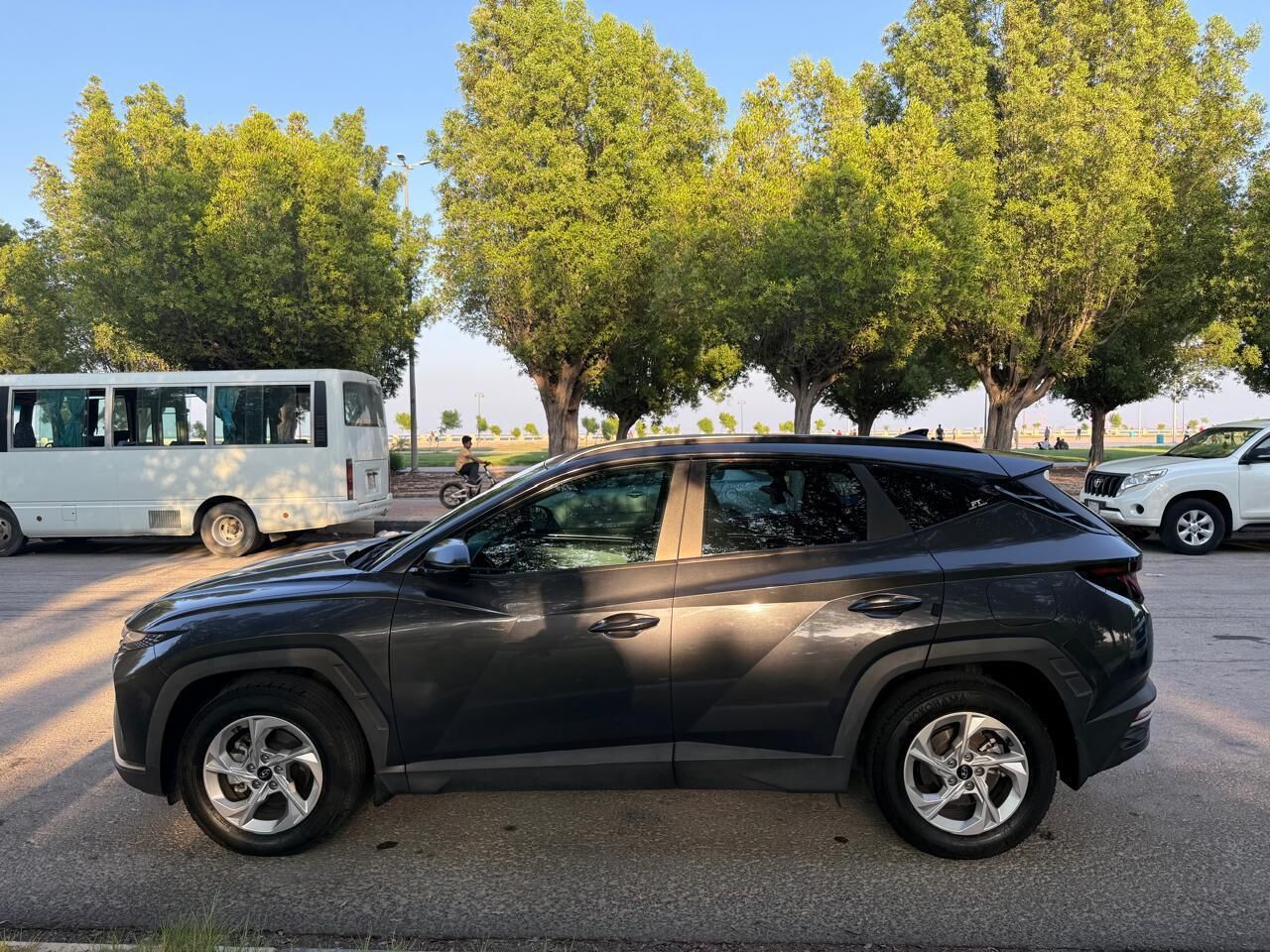Al Jubail Al Balad, Vehicles, Cars & Trucks , SAR 75000,  Hyundai Tucson,  2023,  Automatic,  113312 KM,