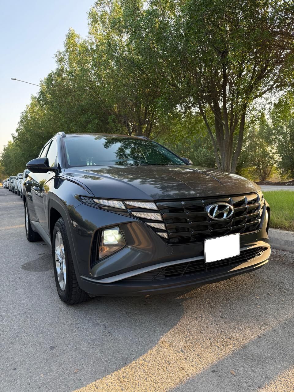 Al Jubail Al Balad, Vehicles, Cars & Trucks , SAR 75000,  Hyundai Tucson,  2023,  Automatic,  113312 KM,