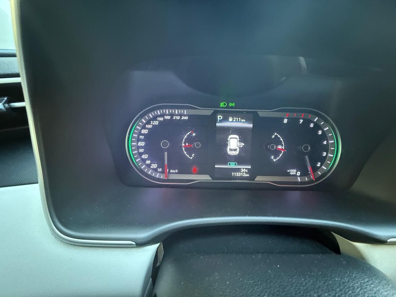 Al Jubail Al Balad, Vehicles, Cars & Trucks , SAR 75000,  Hyundai Tucson,  2023,  Automatic,  113312 KM,
