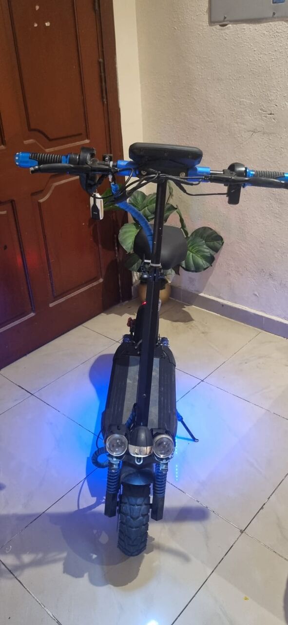 Al Aziziyah, Electronics, SAR 850,  SAR 850, Electric Scooter Crony V10 Big Display 0566985771