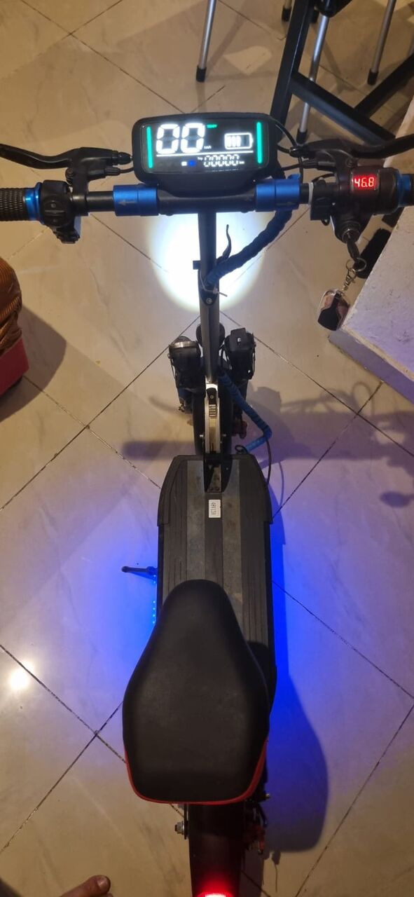 Al Aziziyah, Electronics, SAR 850,  SAR 850, Electric Scooter Crony V10 Big Display 0566985771