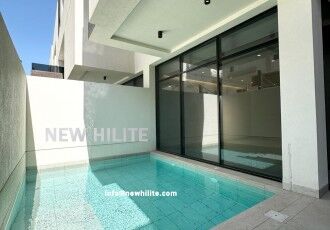Abu Fatira, Villas, KWD 1900,  Brand New 5 Bedroom Town House For Rent In Abu Fatira