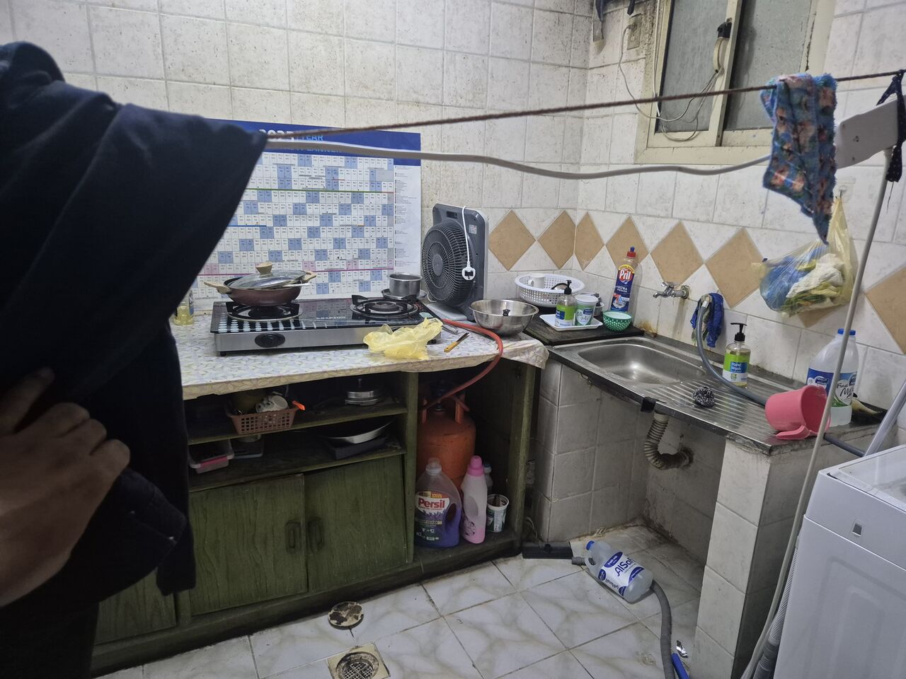 Dammam, Household Items, SAR 615,  Apartment For Rent