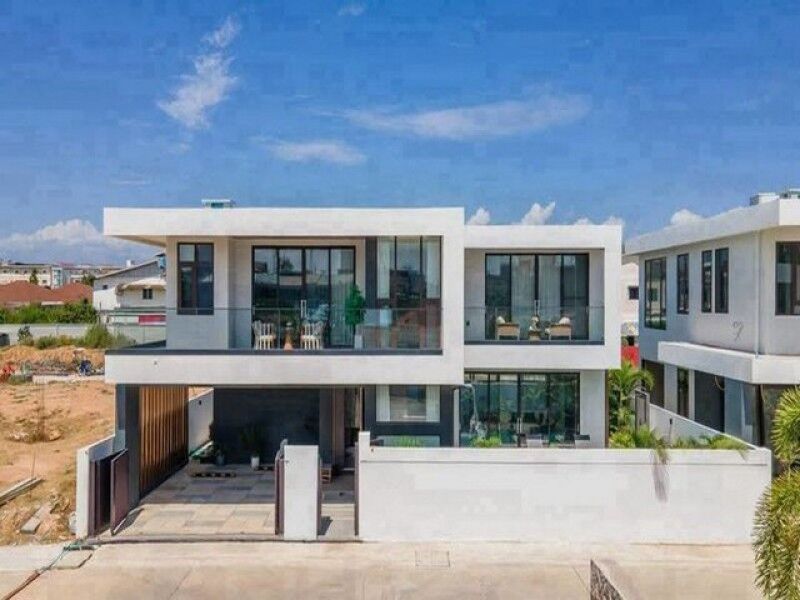 Bangkok, Real Estate For Sale, THB 19900000,  4 BR,  66 Sq. Feet,  ขายบ้านเดี่ยว พูลวิลล่าหรู ใจกลาง