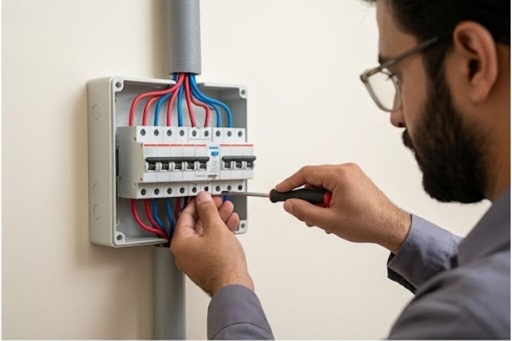 Manama, Construction, Plumber, Electrician & Maintenance Services