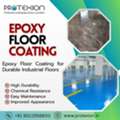 Epoxy Floor Coating For Durable Industrial Floors