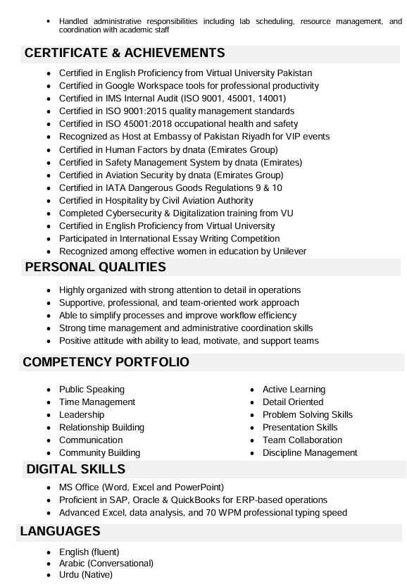 Jeddah, Job Seekers, Operations Manager