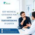 Get Medical Guidance For Low Testosterone In Jaipur
