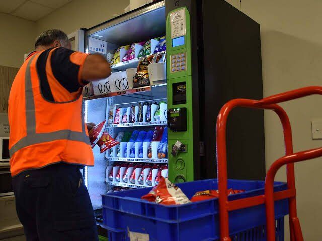 Sydney, Food & Drink, Give Your Workplace A Refresh With Vending Machine Hire In Ryde