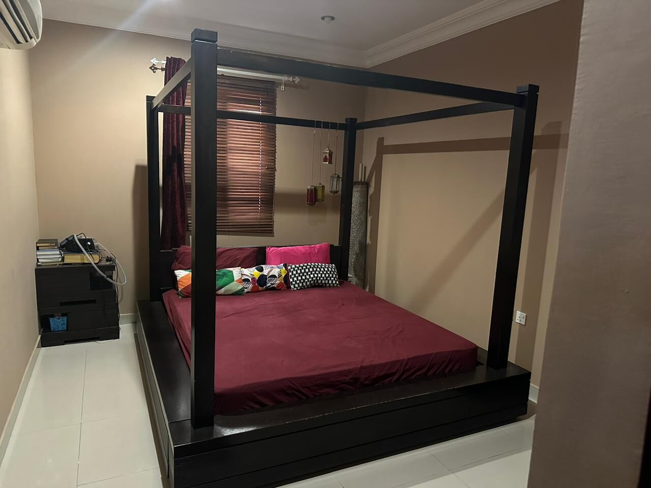 Khobar, Sublets, SAR 1100/month,  Single Room For Rent In Family Flat