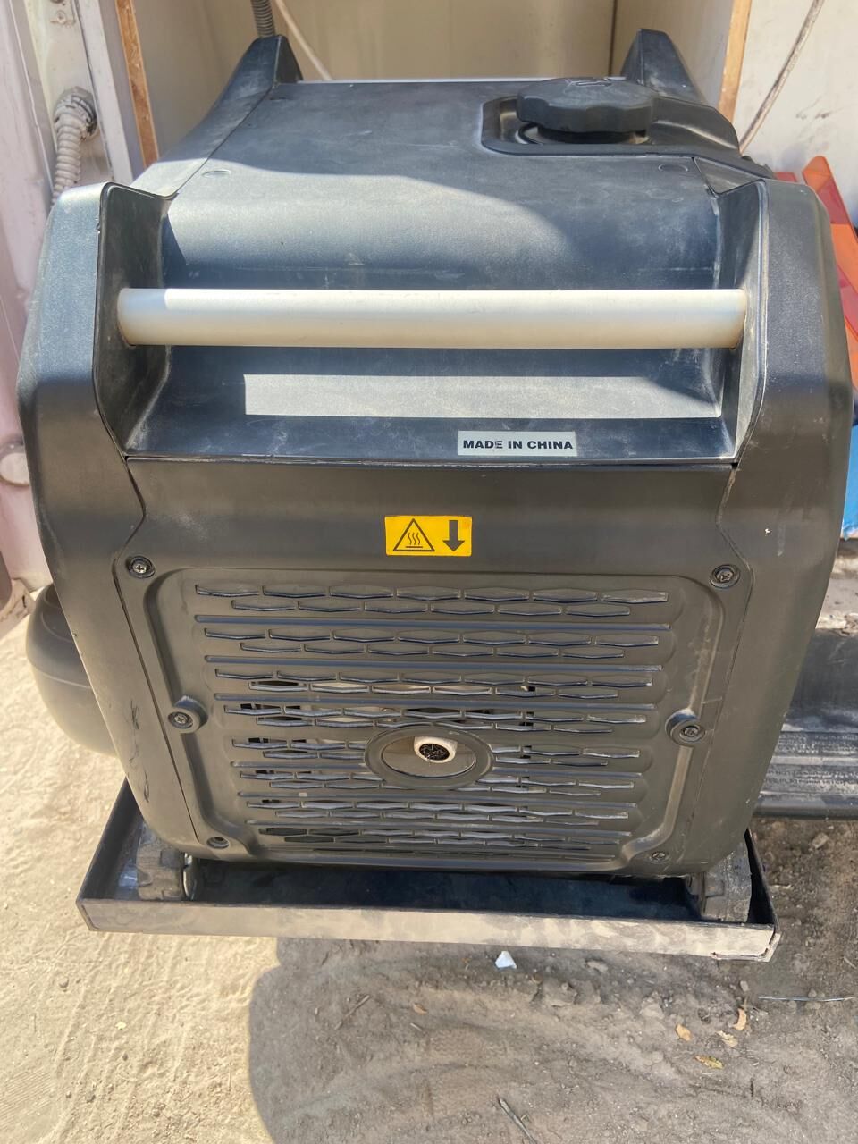 Riyadh, Electronics, SAR 3500,  Loncin LC3500i Inverter Generator