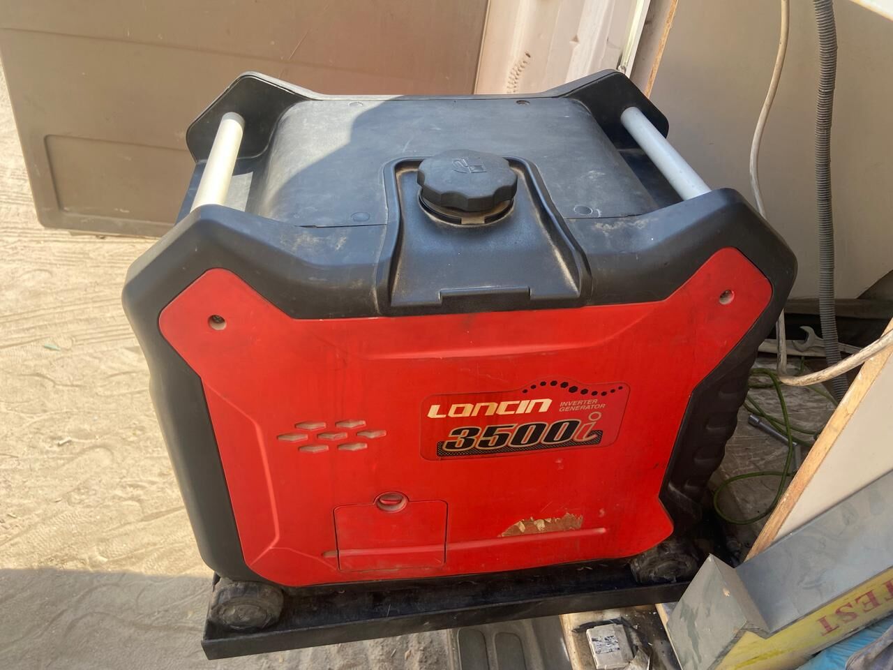 Riyadh, Electronics, SAR 3500,  Loncin LC3500i Inverter Generator