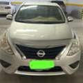SAR 26000,  Nissan Sunny 2018,  2018,  Automatic,  225000 KM,