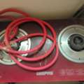BHD 8,  Geepas 2-Burner Gas Cooker
