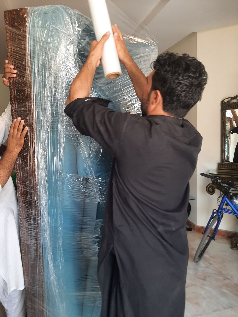 Riyadh, Apartments, Flats, Houses & Villas, ★☆★STAR★ MOVERS=PACKERS=CLEANERS★PEST CONTROLTOTAL SOLUTION@ BEST PRICE(056.306.3700)🏡