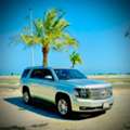 SAR 75000,  Chevrolet Tahoe,  2015,  Automatic,  302215 KM,  , , , , LT 2X4 (100% Accident Free) Family Used Car A