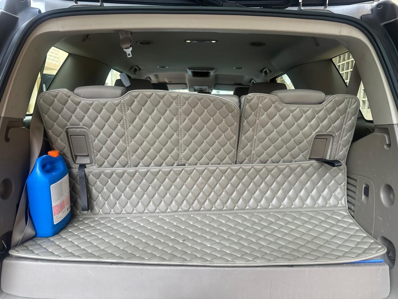 Riyadh, Vehicles, Cars & Trucks , SAR 75000,  Chevrolet Tahoe,  2015,  Automatic,  302215 KM,  , , , , LT 2X4 (100% Accident Free) Family Used Car A