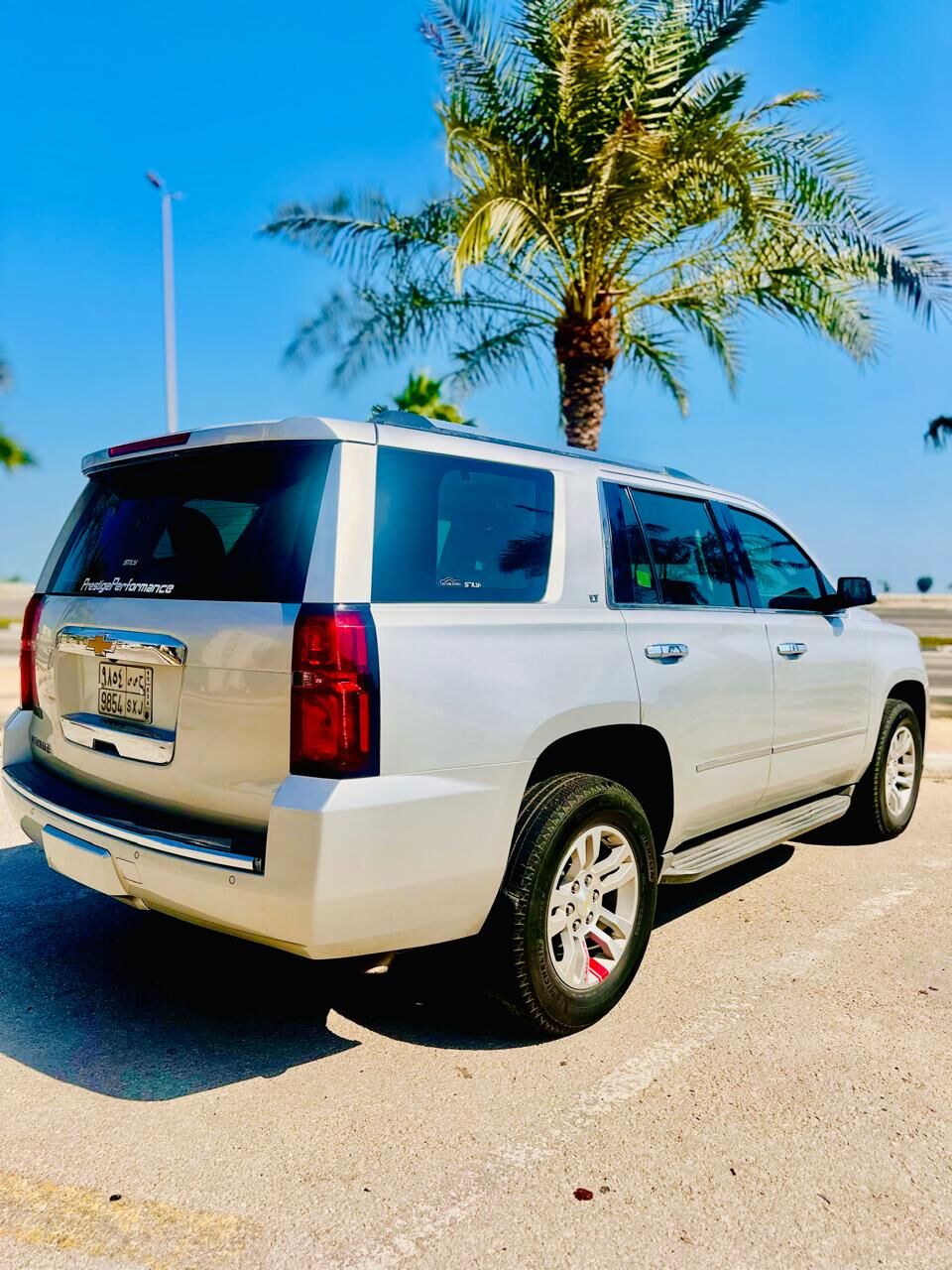 Riyadh, Vehicles, Cars & Trucks , SAR 75000,  Chevrolet Tahoe,  2015,  Automatic,  302215 KM,  , , , , LT 2X4 (100% Accident Free) Family Used Car A