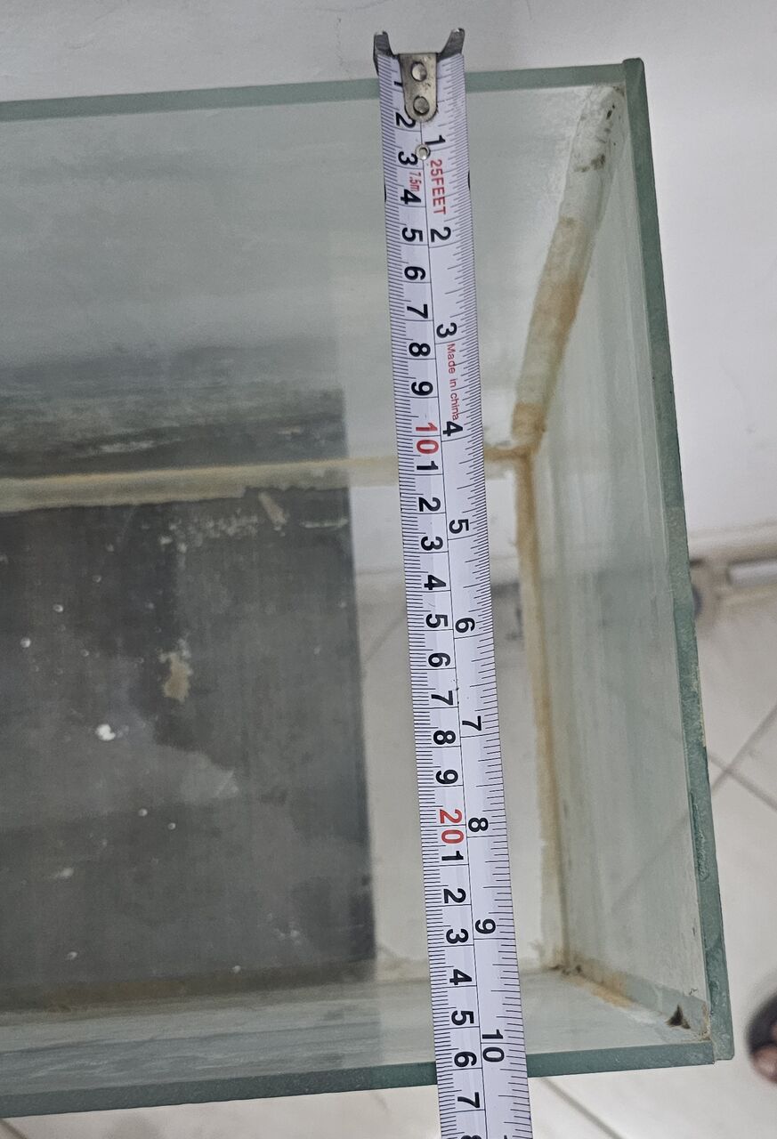 Riyadh, Pet Supplies, SAR 250,  Aquarium For Sale