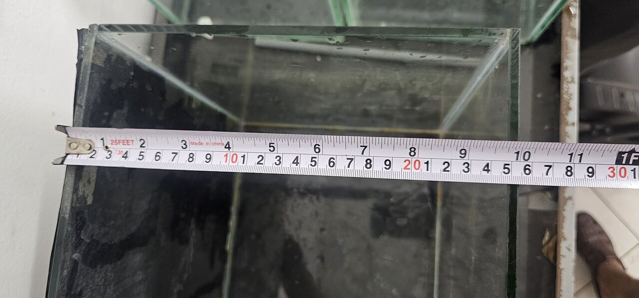 Riyadh, Pet Supplies, SAR 250,  Aquarium For Sale