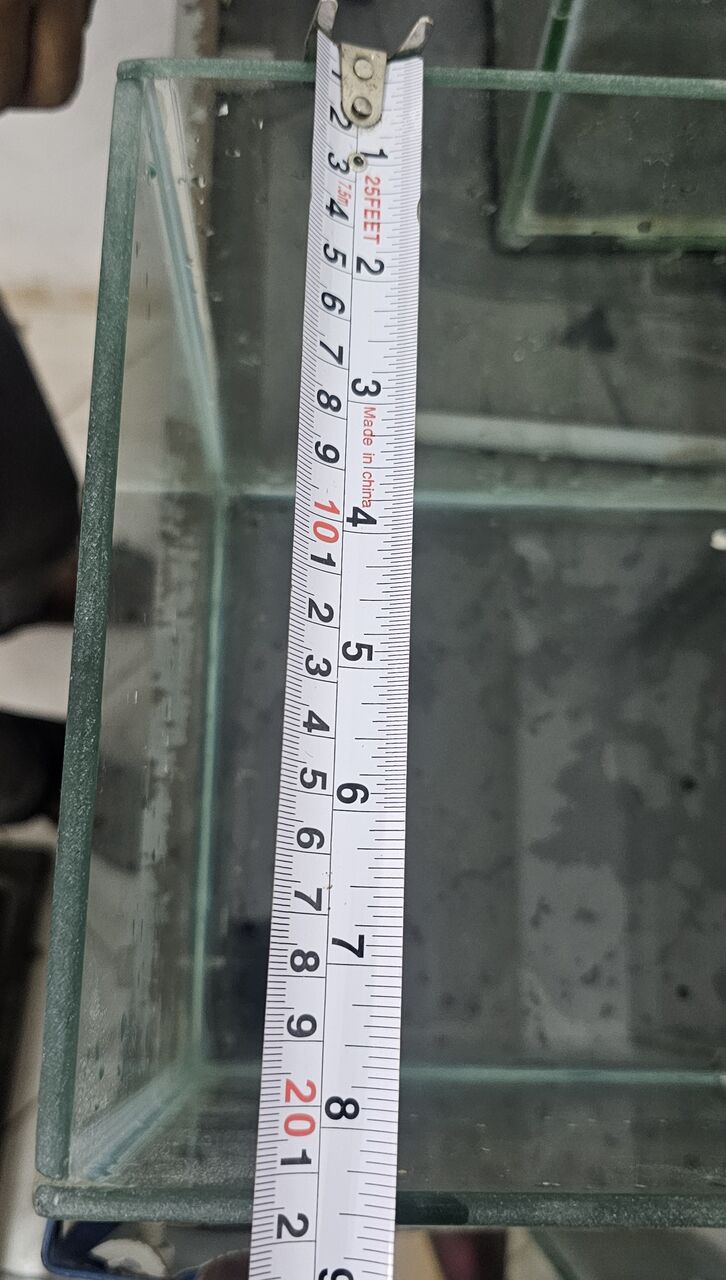 Riyadh, Pet Supplies, SAR 250,  Aquarium For Sale