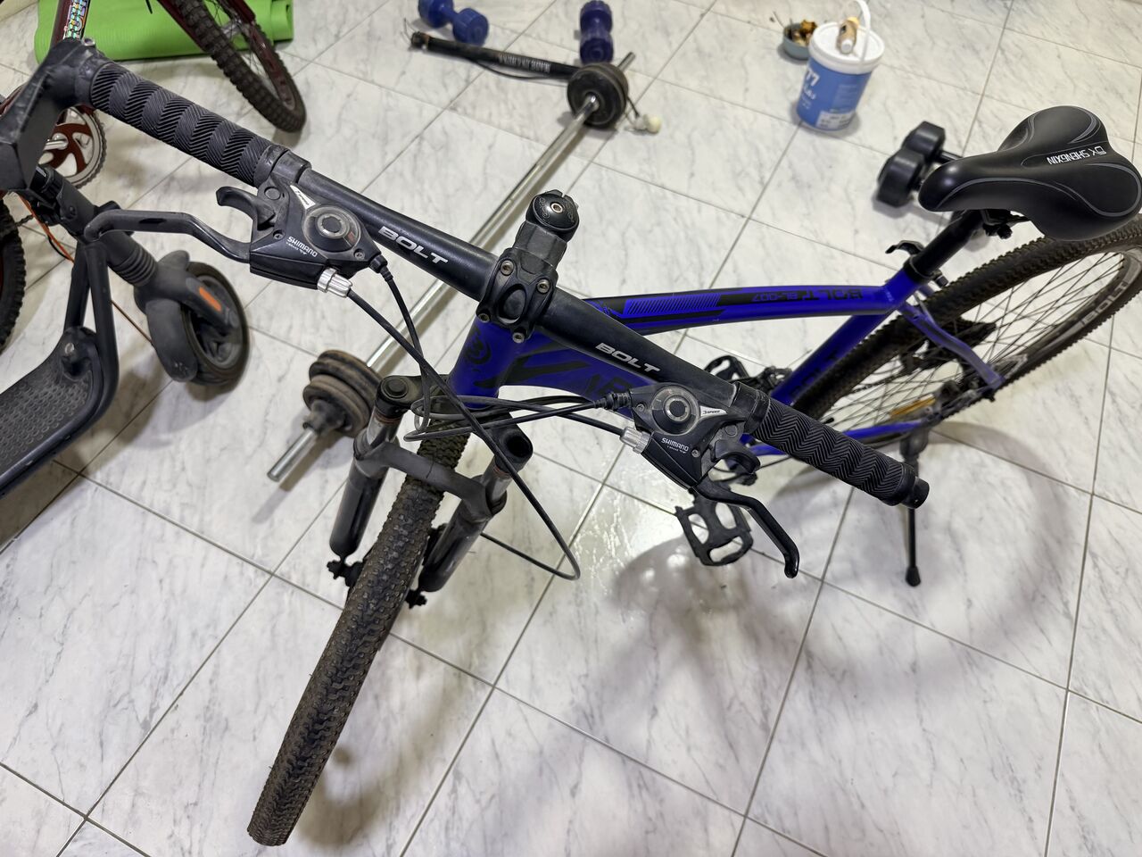 Jubail, Bicycles, SAR 300,  Bicycle With Gear For Sale