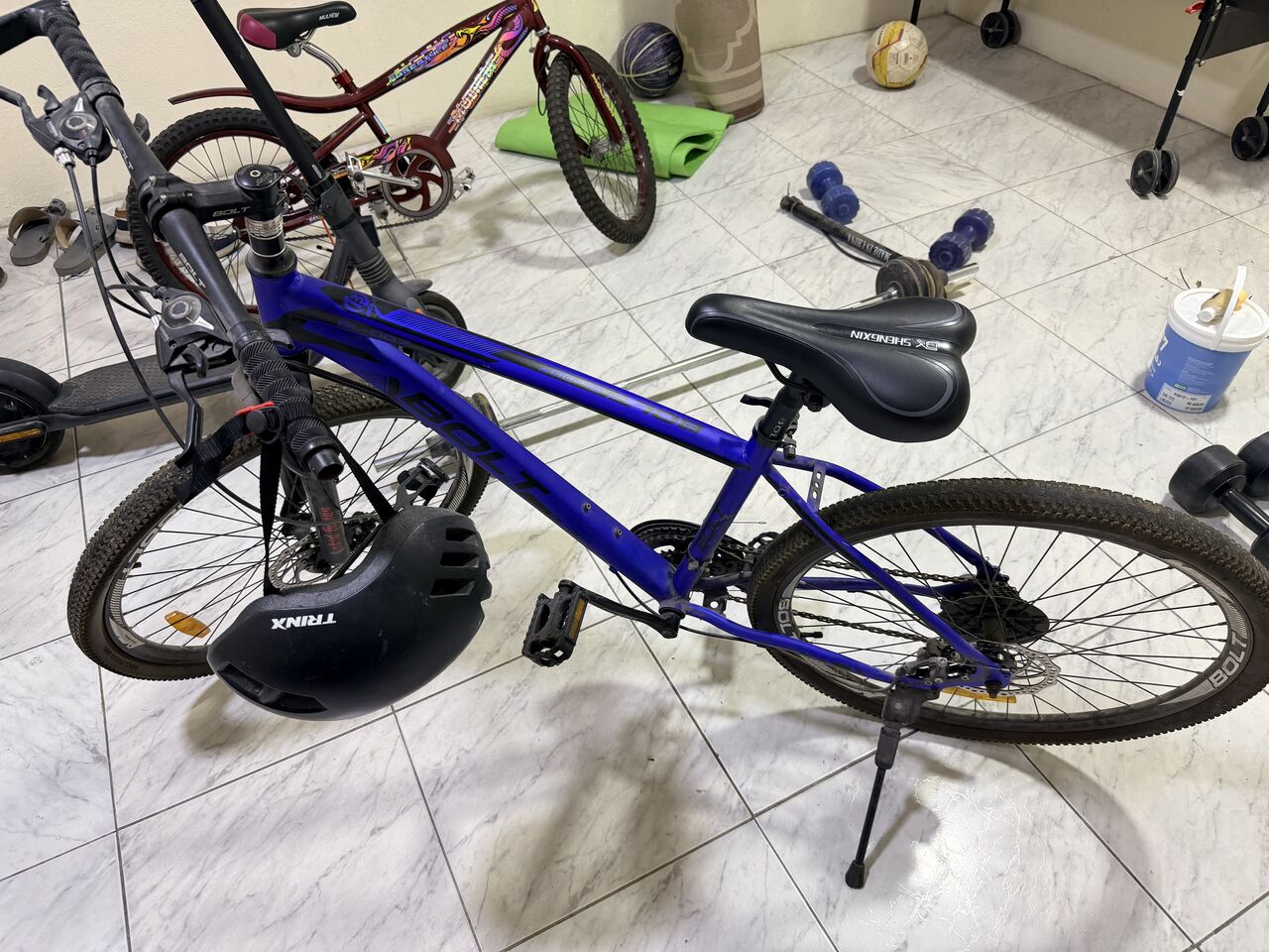 Jubail, Bicycles, SAR 300,  Bicycle With Gear For Sale